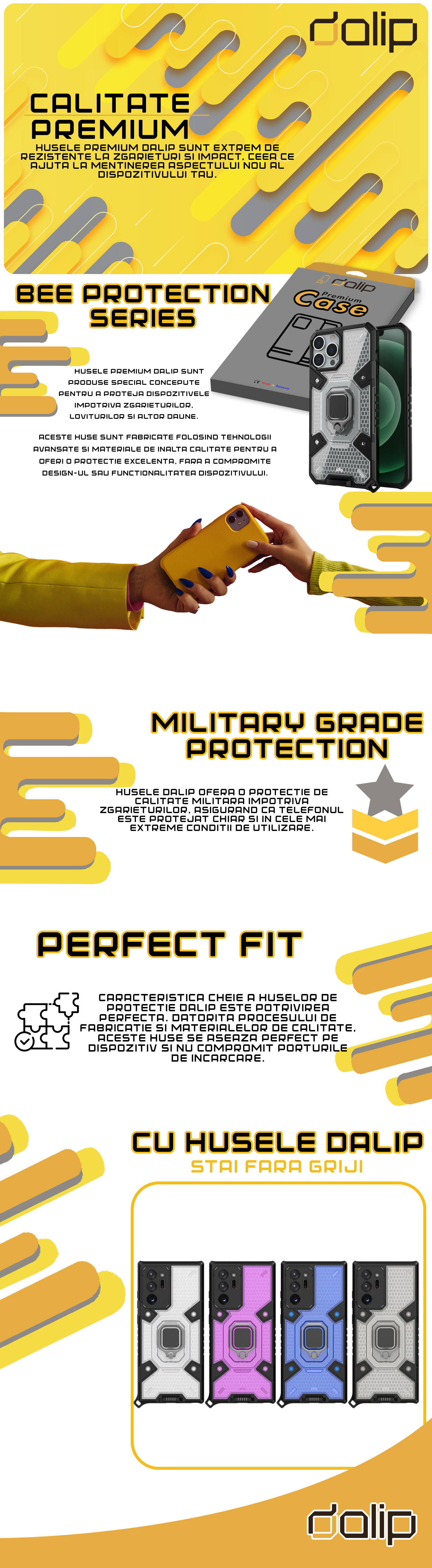 Husa Honeycomb Samsung iPhone Oppo Oneplus Huawei Xiaomi Vivo Sony Xperia Galaxy protectie telefon inel magnet ring grip 