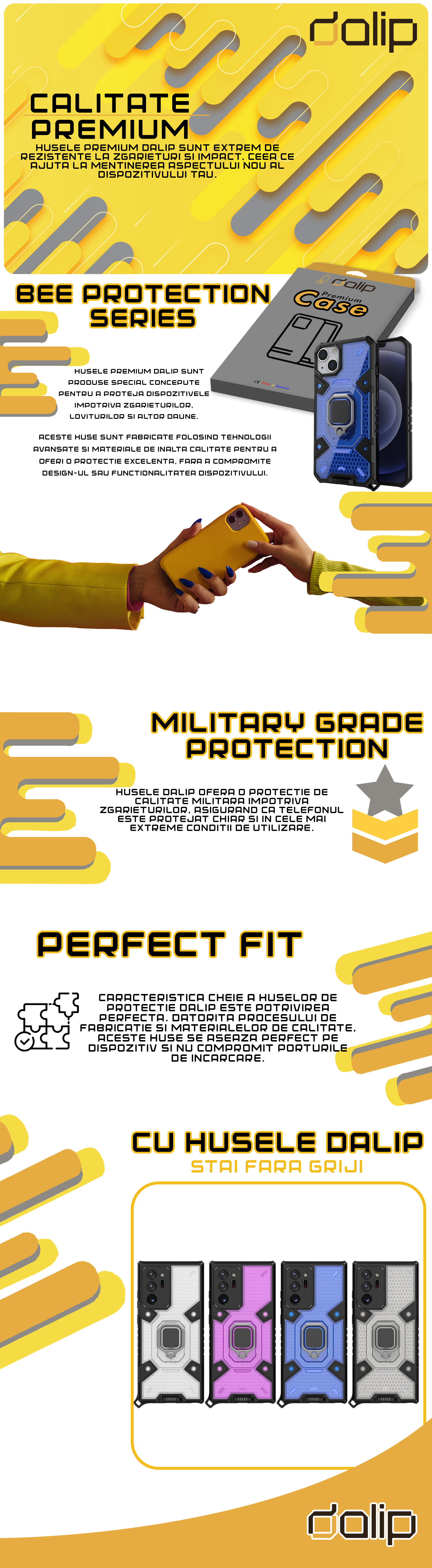 Husa Honeycomb Samsung iPhone Oppo Oneplus Huawei Xiaomi Vivo Sony Xperia Galaxy protectie telefon inel magnet ring grip 