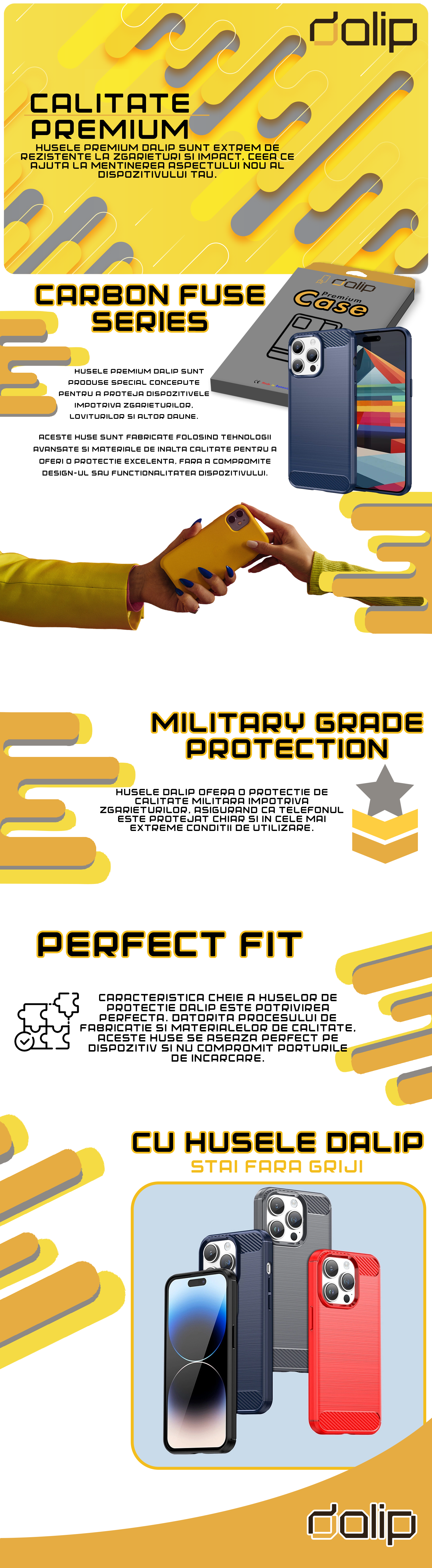 Husa Carbon Cover Silicon Fusion Husa Samsung iPhone Oppo Oneplus Huawei Xiaomi Vivo Sony Xperia Galaxy protectie telefon inel magnet ring grip