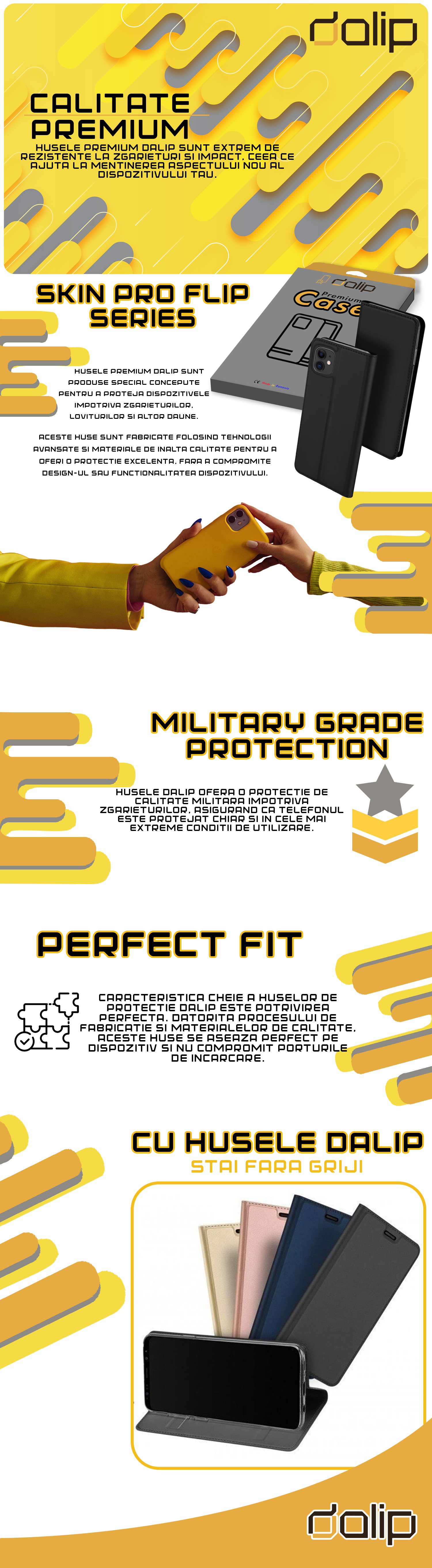 Husa Business Flip Cover Husa tip carte Husa carte Husa Wallet Samsung iPhone Oppo Oneplus Huawei Xiaomi Vivo Sony Xperia Galaxy protectie telefon inel magnet ring grip