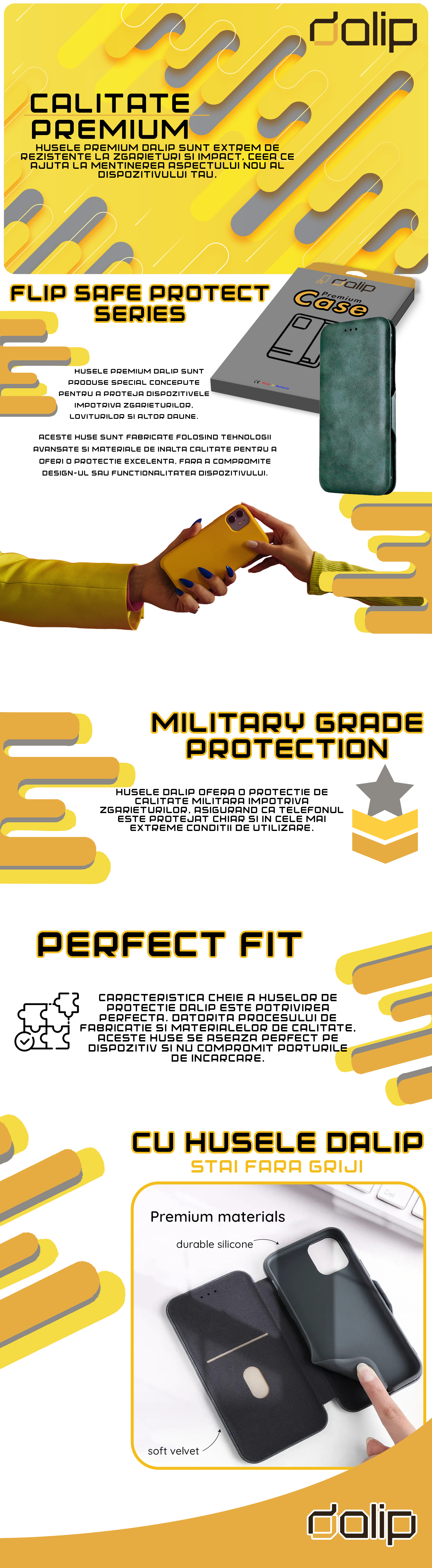 Husa Flip Safe Wallet silicon Rugged Armour Kevlar Clear Case Bling Glitter Transparent Armor High Quality Cover Fusion Husa Samsung iPhone Oppo Oneplus Huawei Xiaomi Vivo Sony Xperia Galaxy protectie telefon inel magnet ring grip